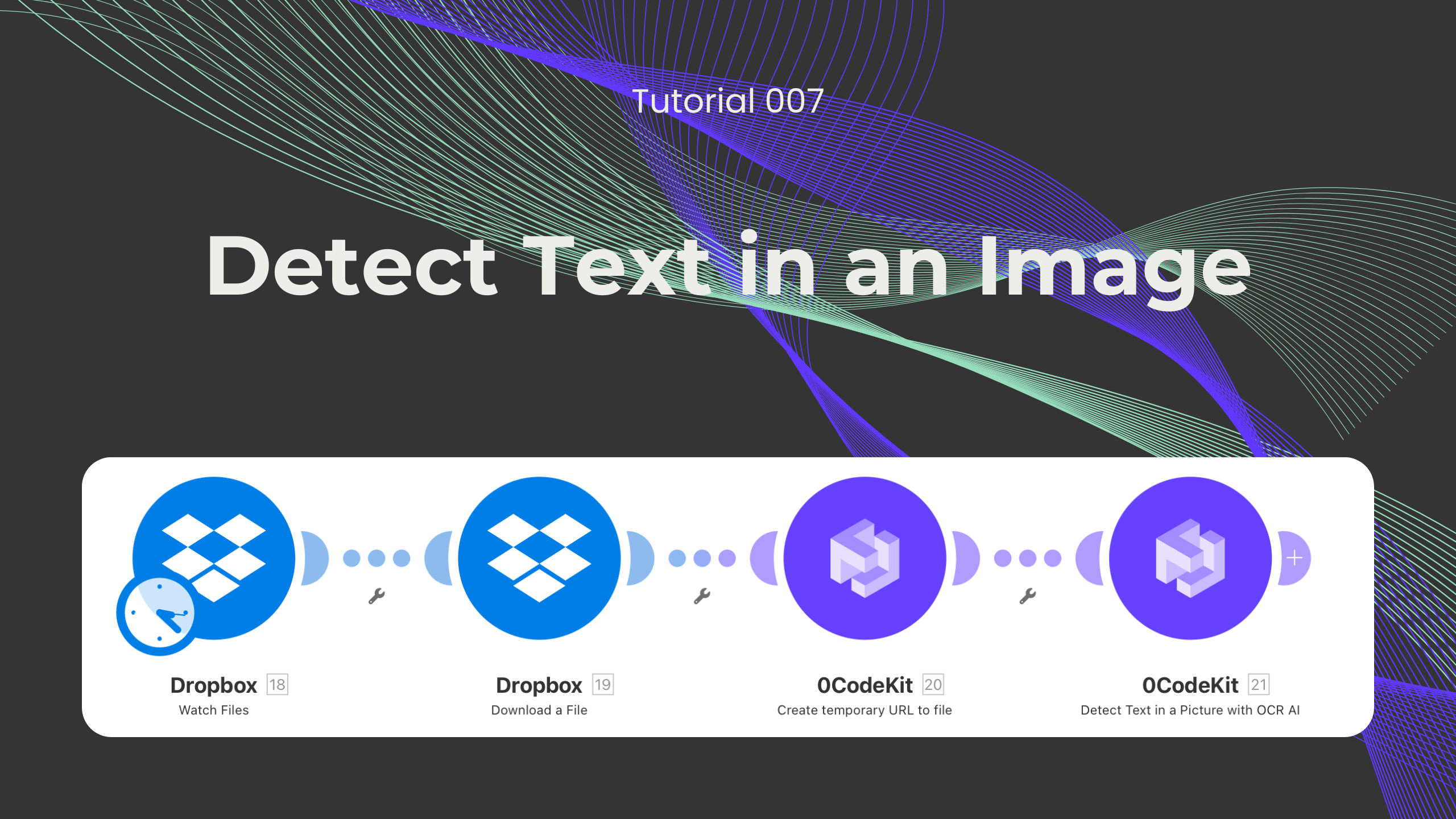 Detect Text in Images Tutorial
