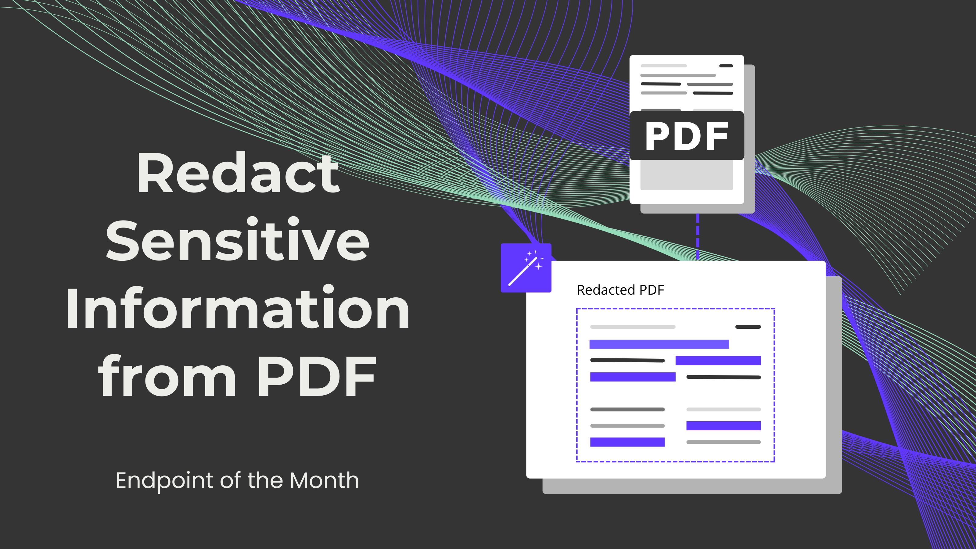 March 2025 Endpoint of the Month