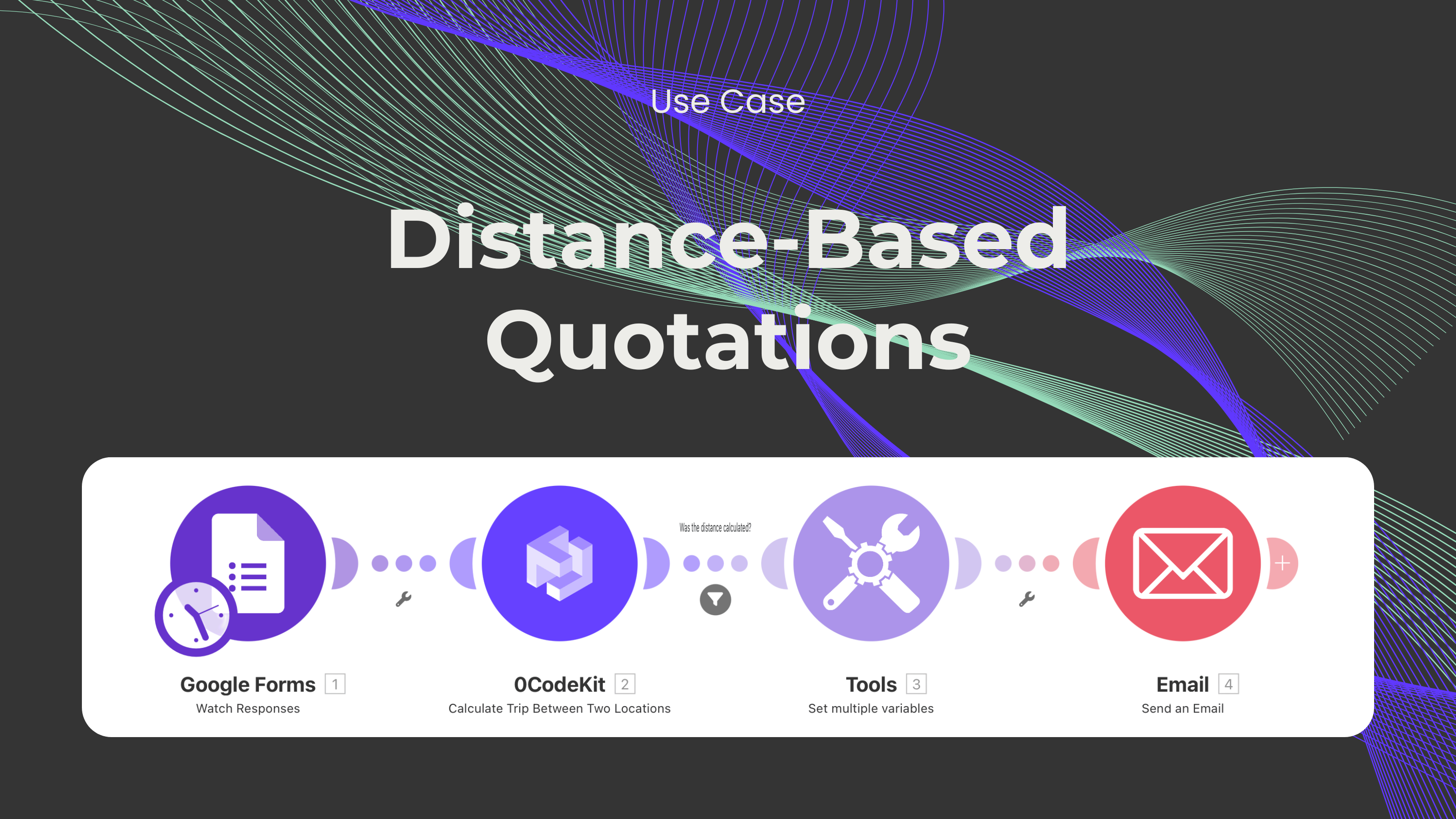 Distance-Based Quotations Automation