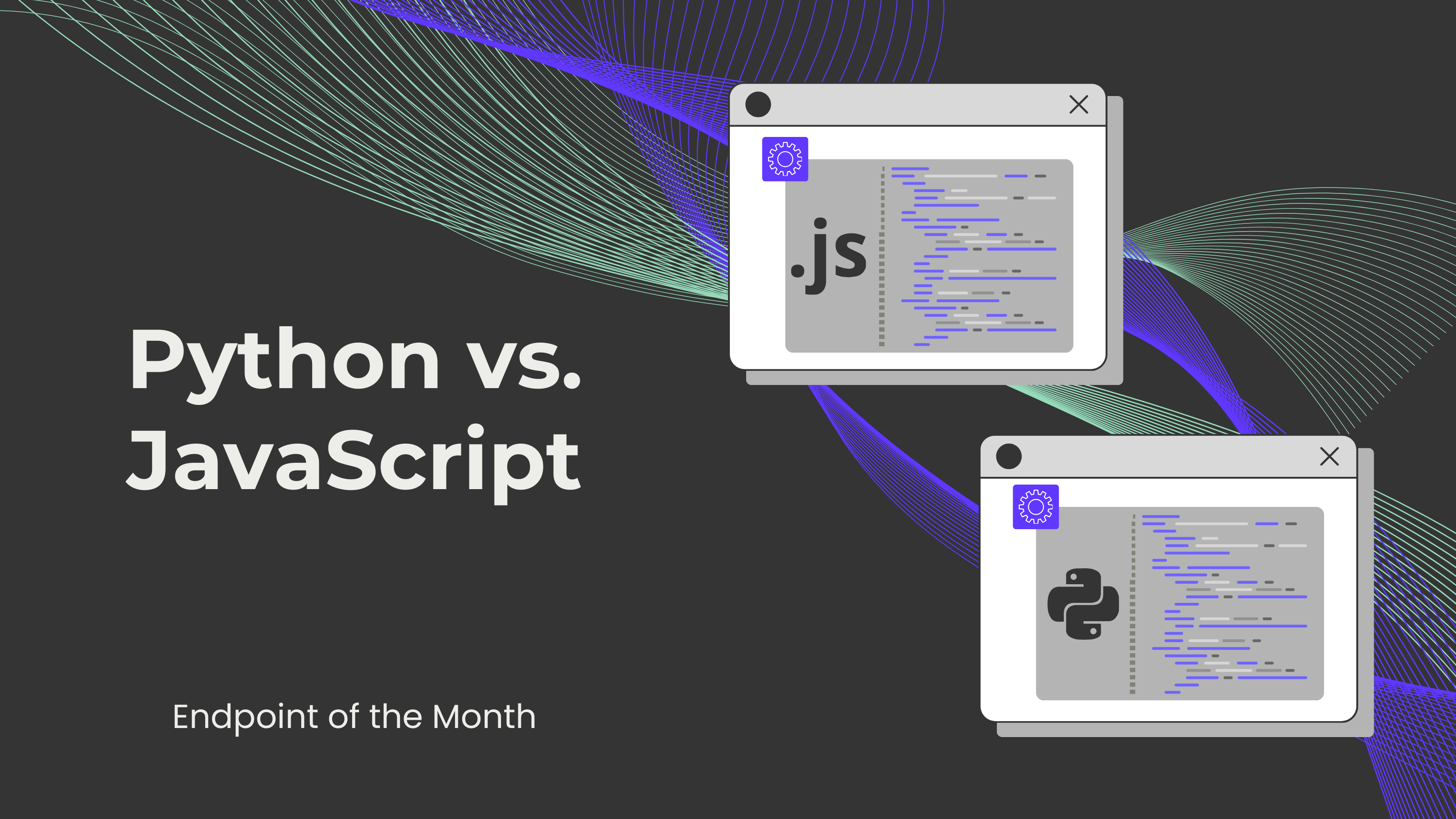 Python vs. JavaScript