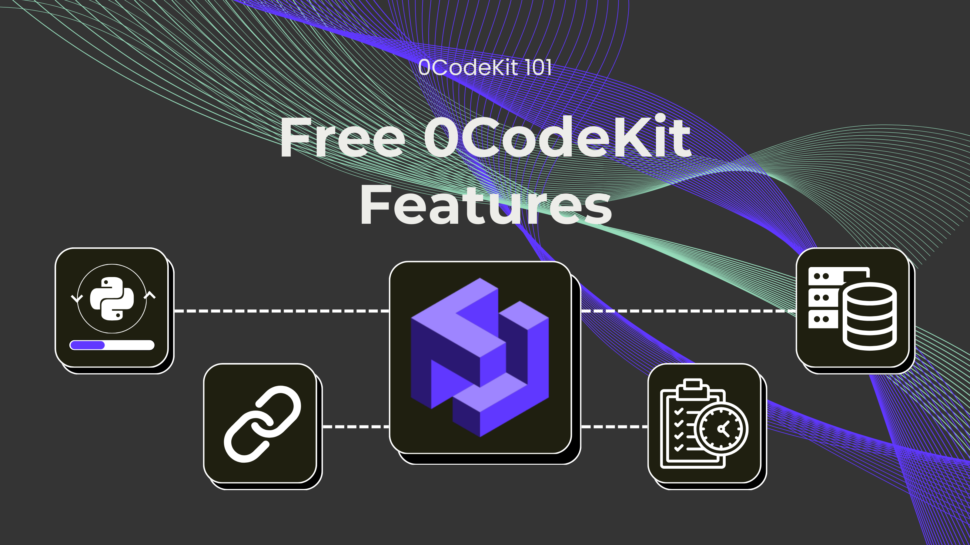 Free 0CodeKit Features