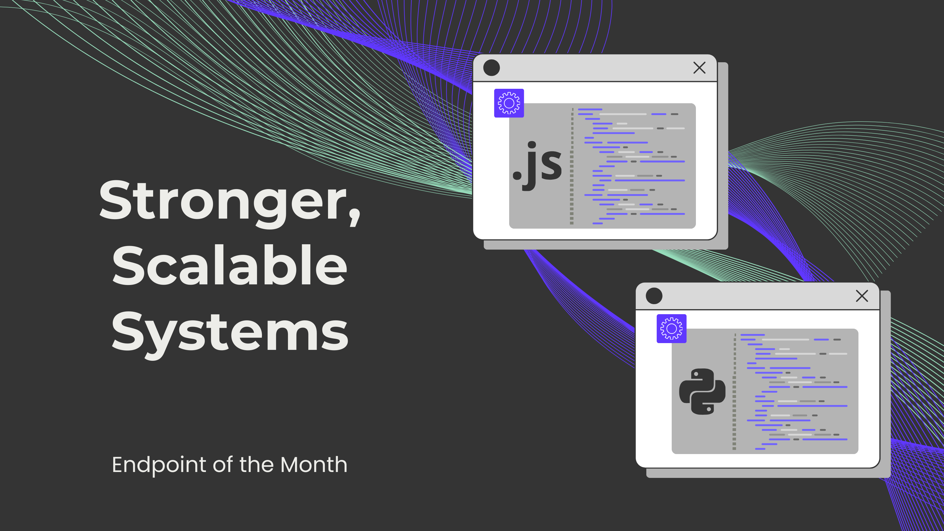 Python & JavaScript Scalable Systems
