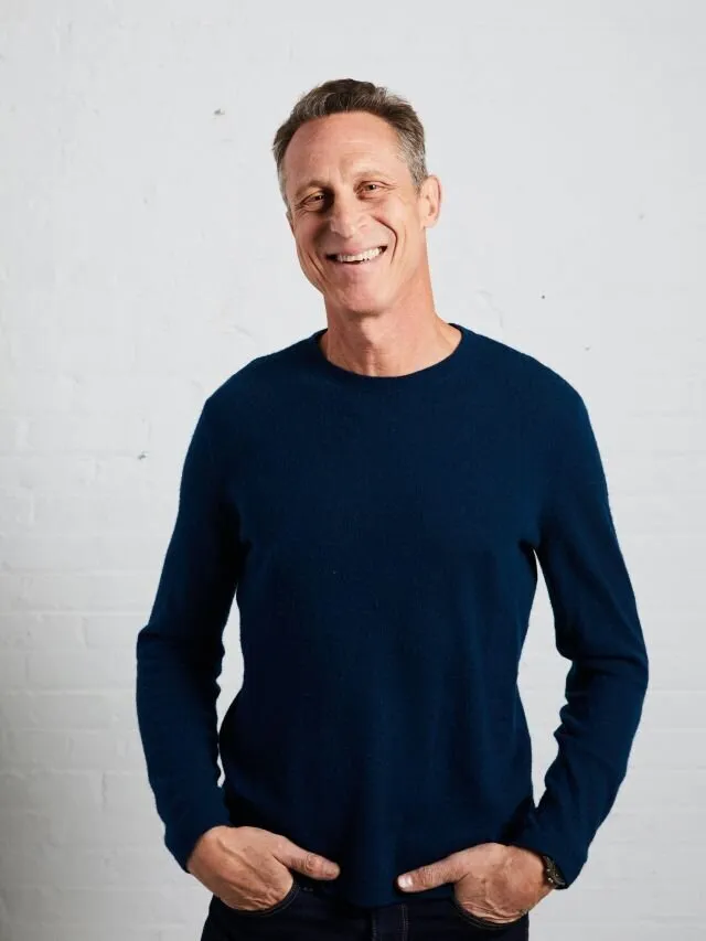 Picture of a Dr. Mark Hyman
