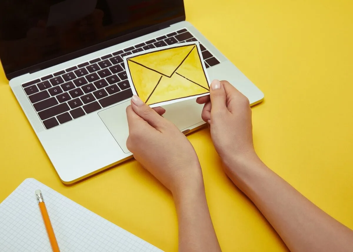 The Organized inbox af club picture