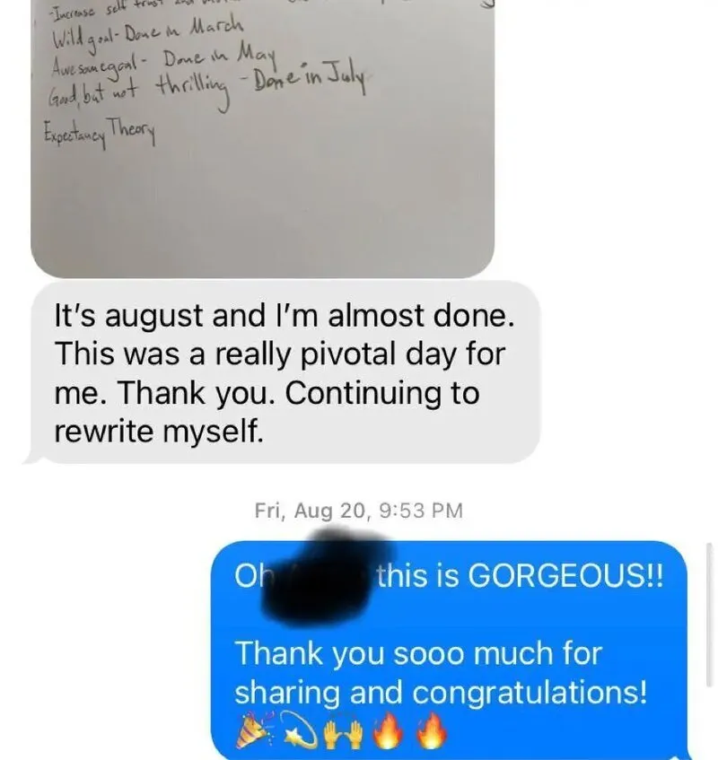 CEO Rise - Testimonial