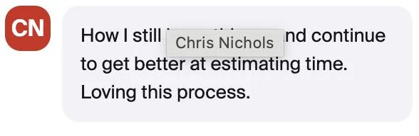CEO RIse - Testimonial