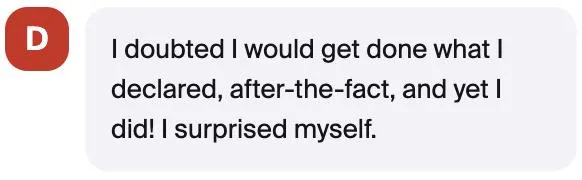 CEO RIse - Testimonial