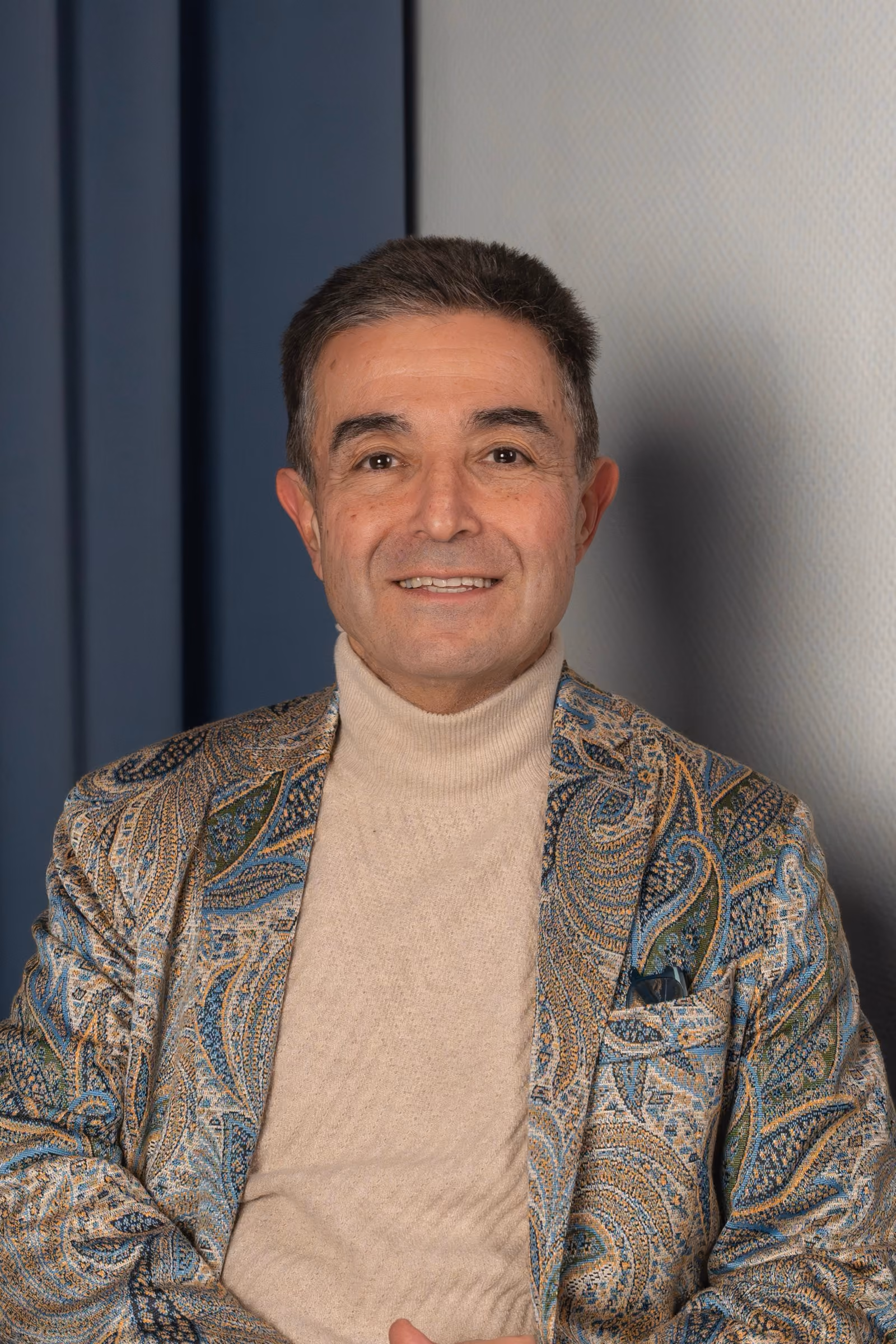 Prof. Dr. Fouad Khoury