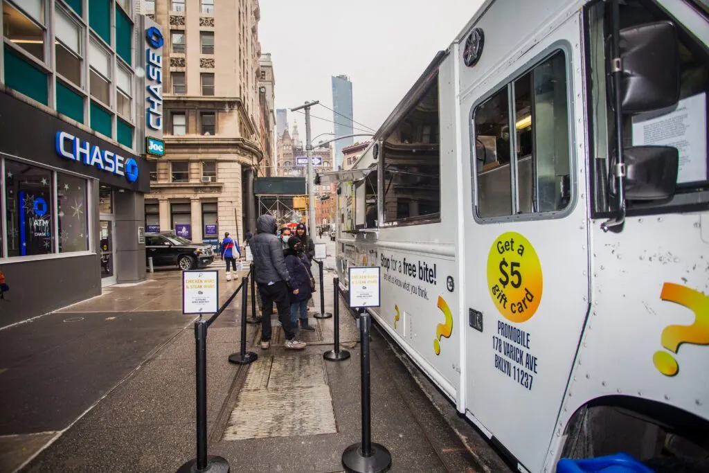 meati taste test in new york