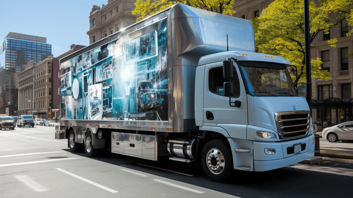 Mobile Billboards in Your Next Brand Activation Campaign