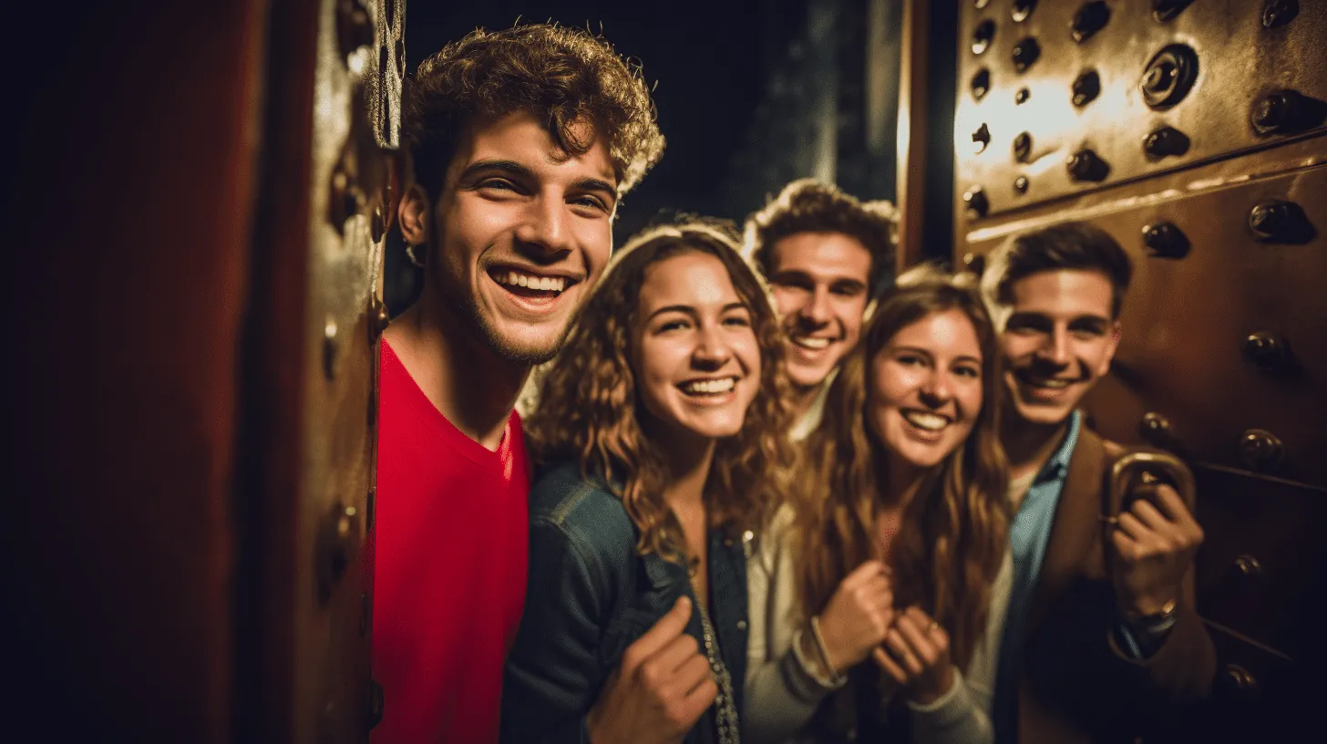 Escape Rooms and the Power of Immersive Experiences