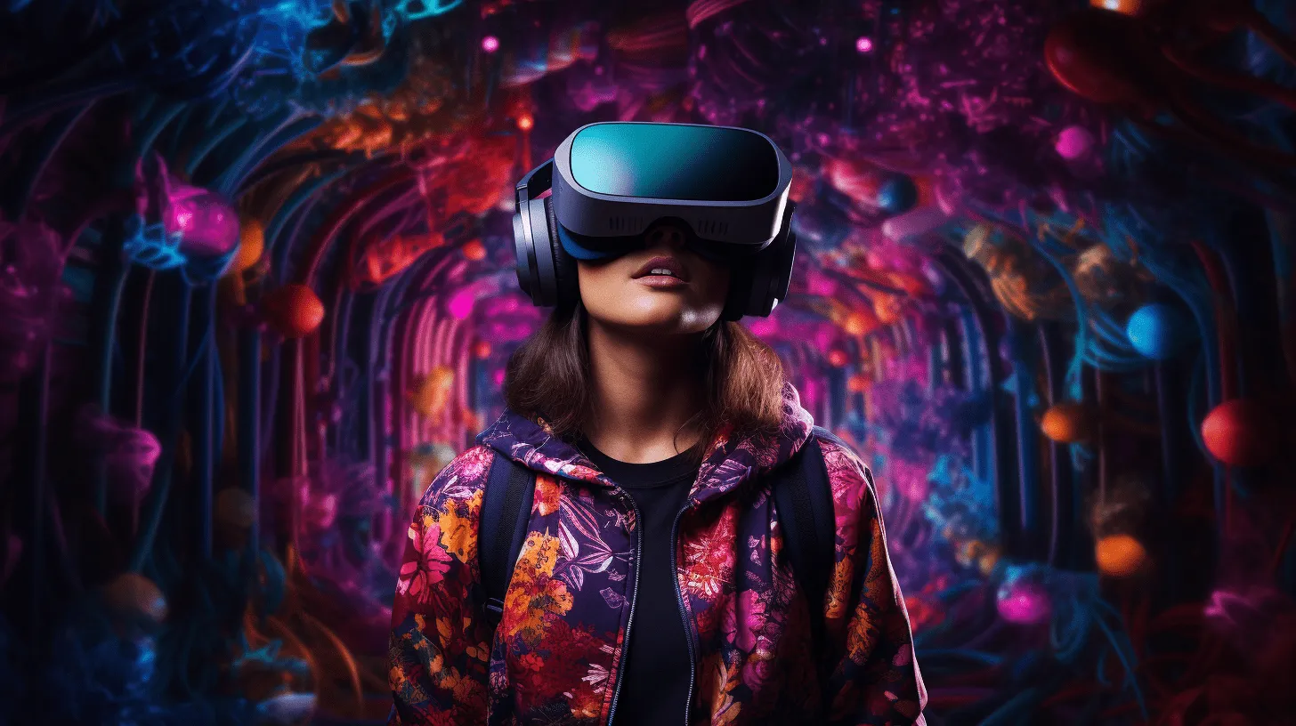 Using Virtual Reality In Immersive Experiences