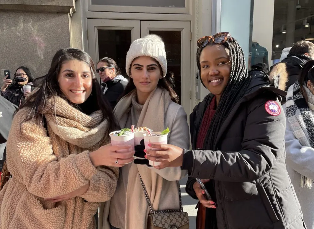 love beauty and planet free coffee marketing campaign