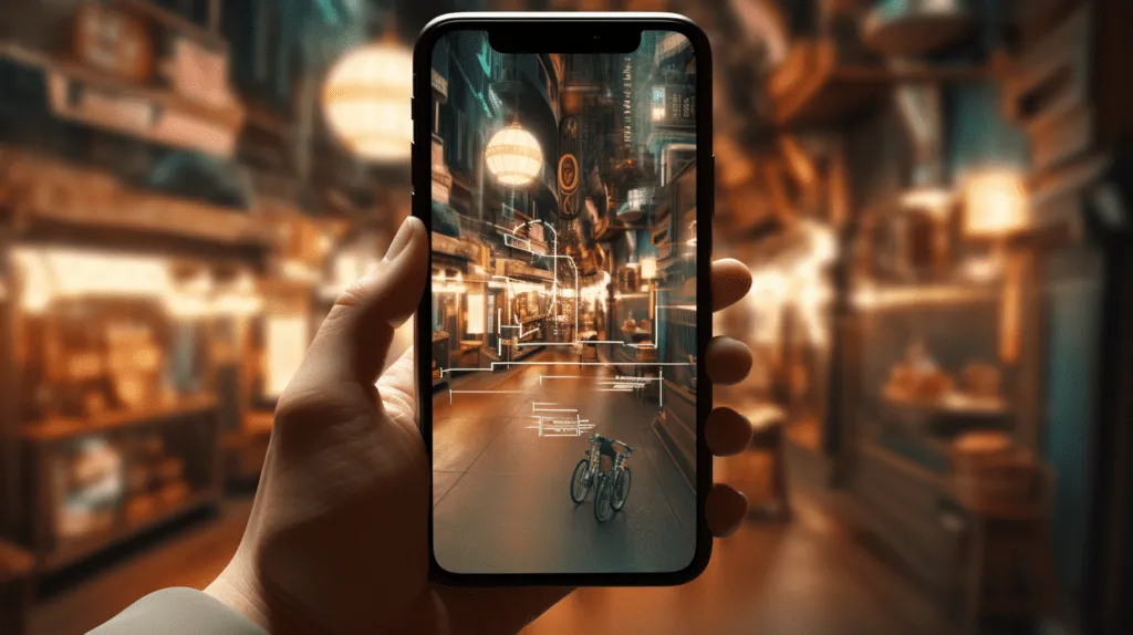 AR Scavenger Hunt