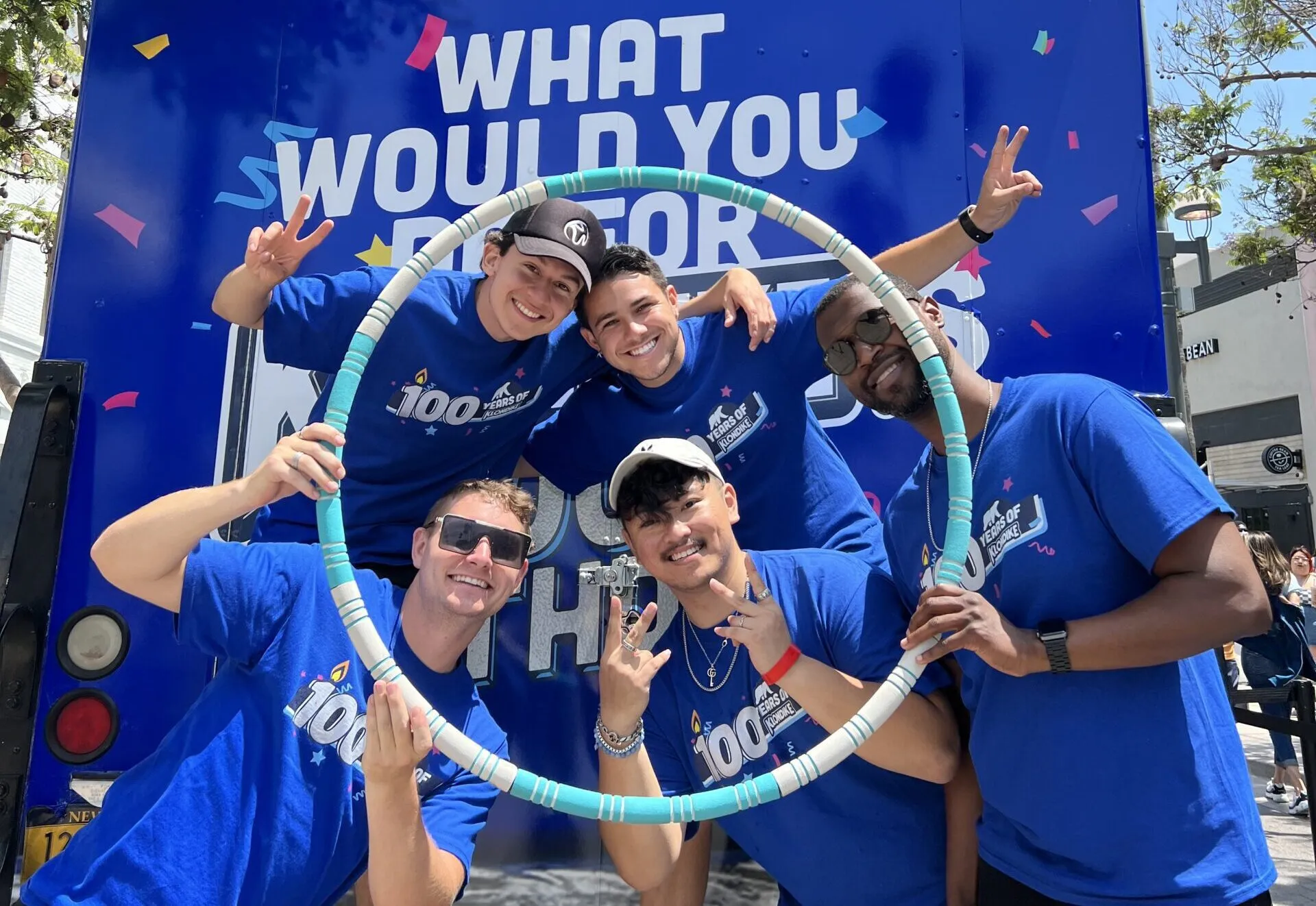 Old-School Street Teams: Still a Marketing Win