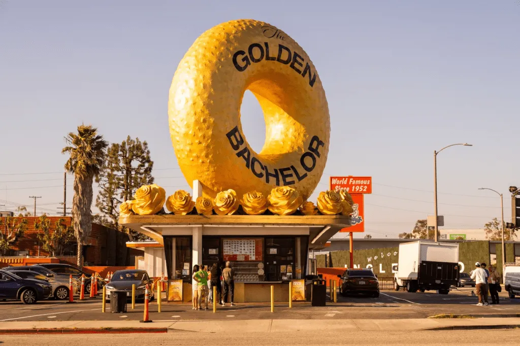 randys donut