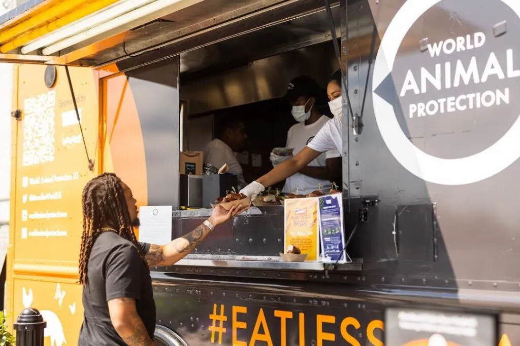 world animal protection meat reduction campaign