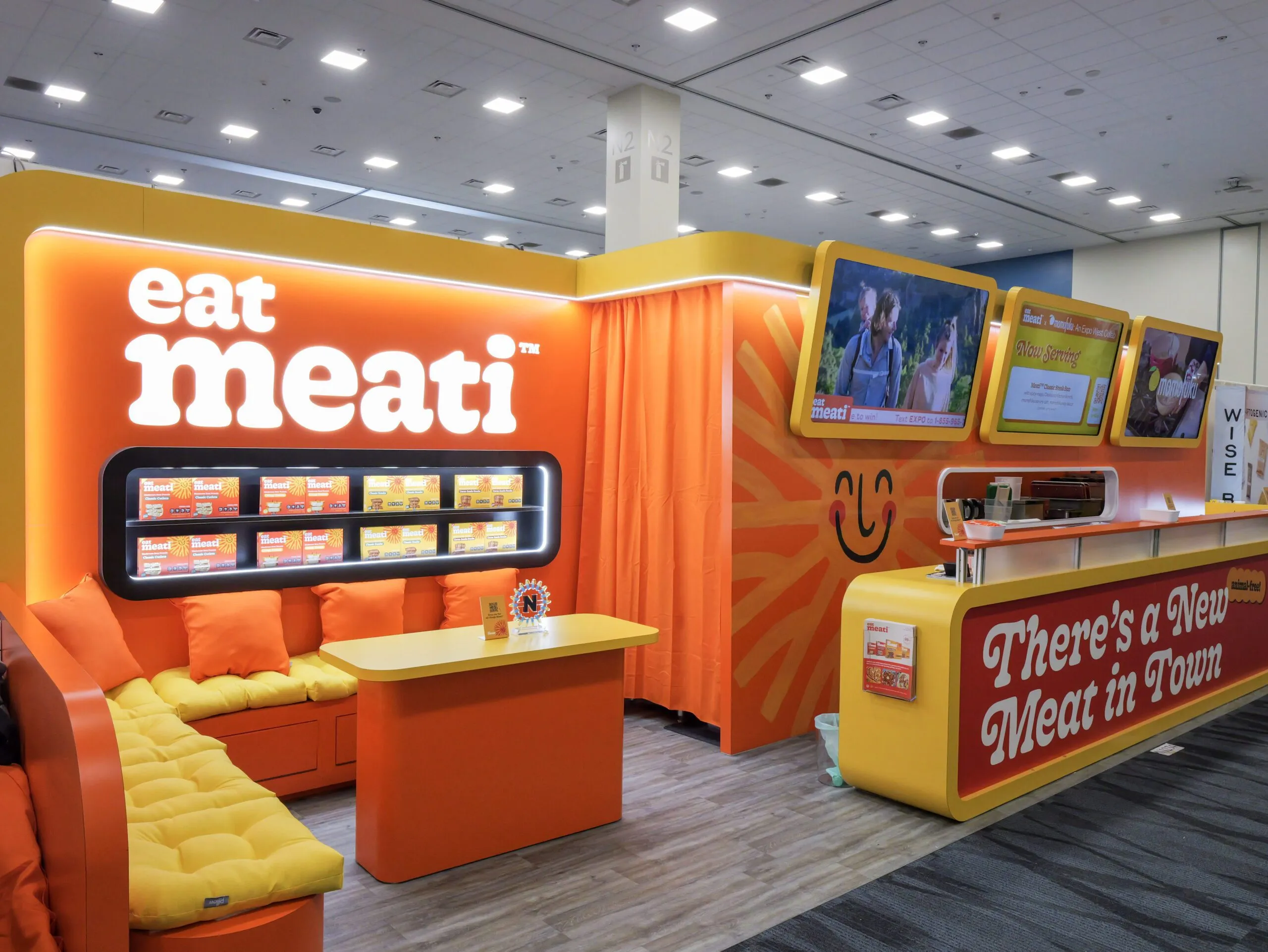 Capturing Attendee Attention at Trade Shows