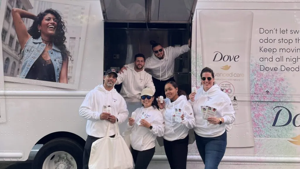 dove targeting generation x