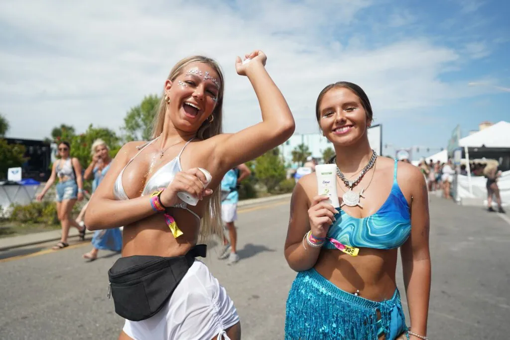 dove brand activation campaign