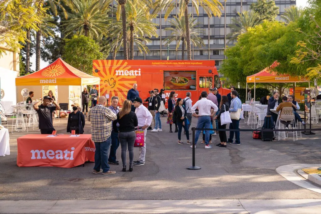meati brand activation