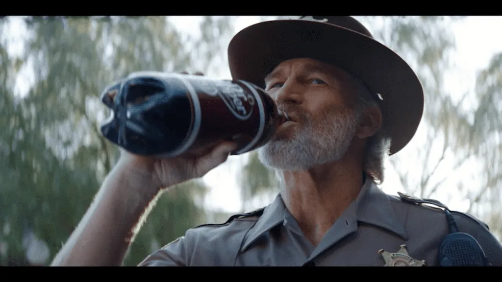 dr pepper fansville tv ad