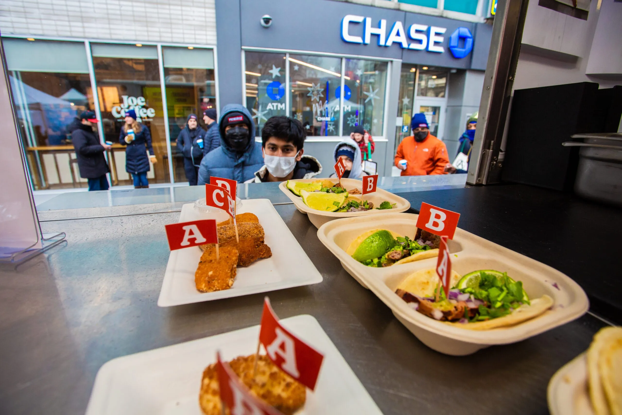 Food Brands & Experiential Marketing: Pledging Change