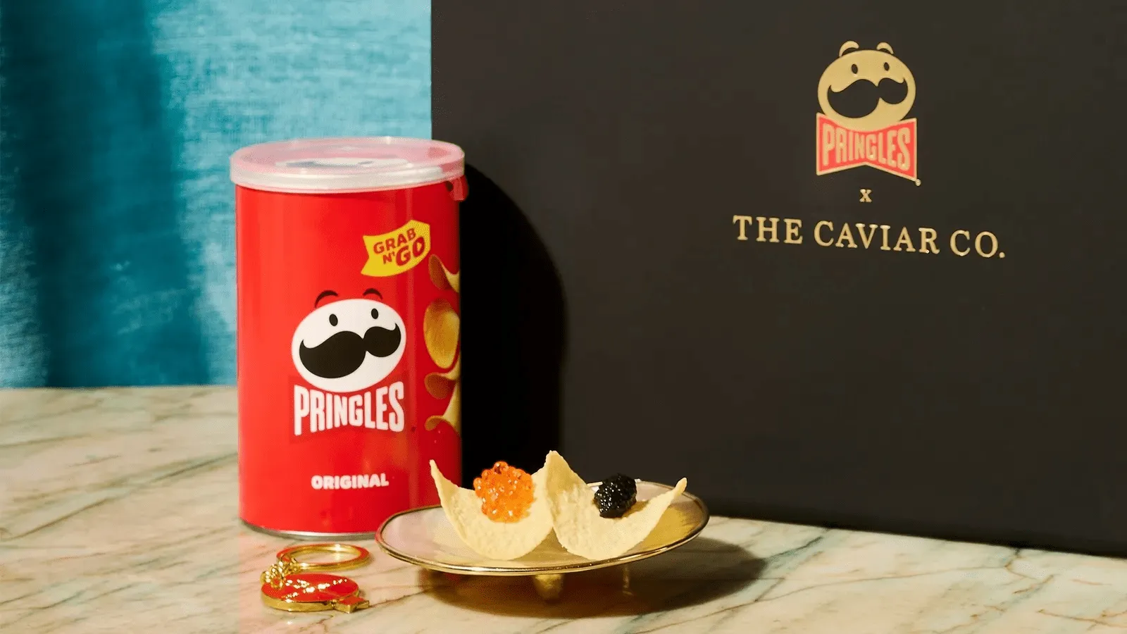 High-Low Snacking: Luxury Meets Daily Snacks