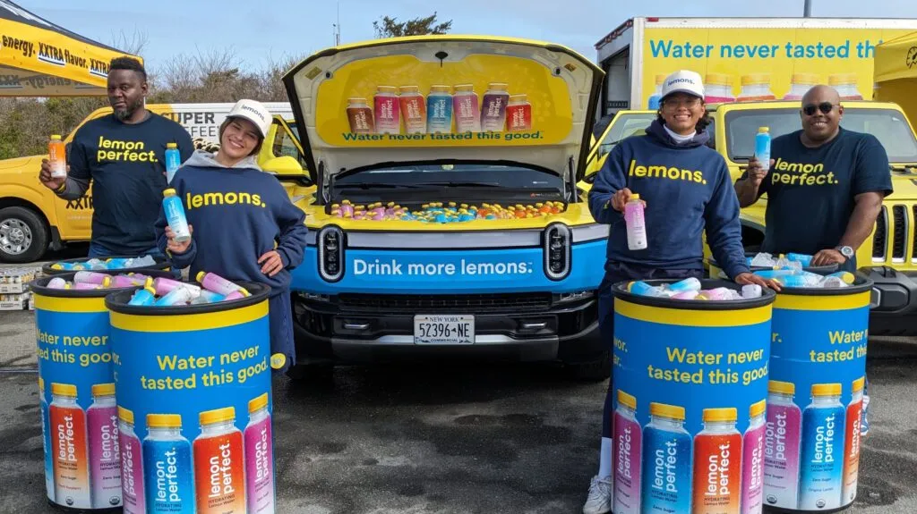 free lemon perfect samples