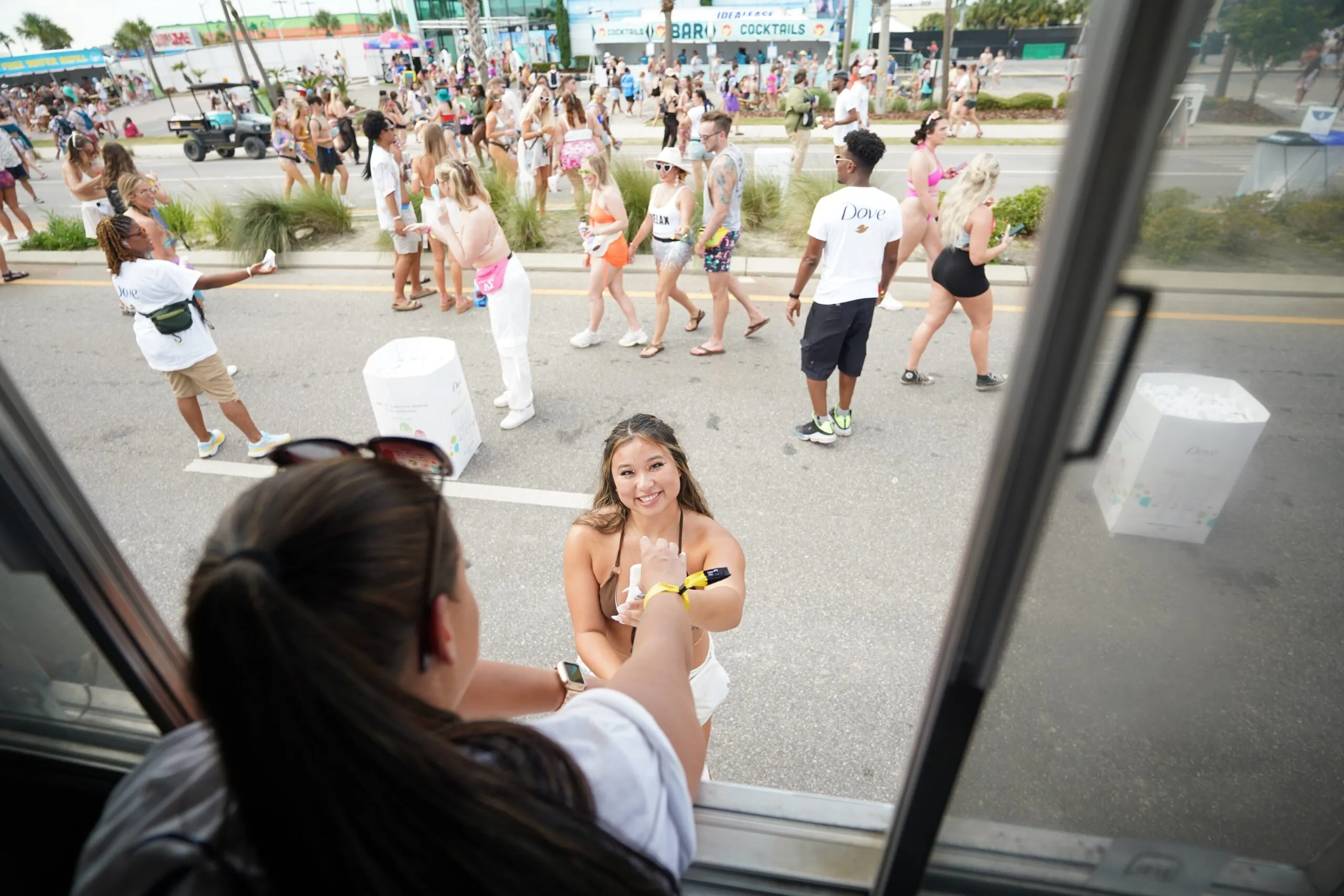 Behavioral Economics In Product Sampling Events