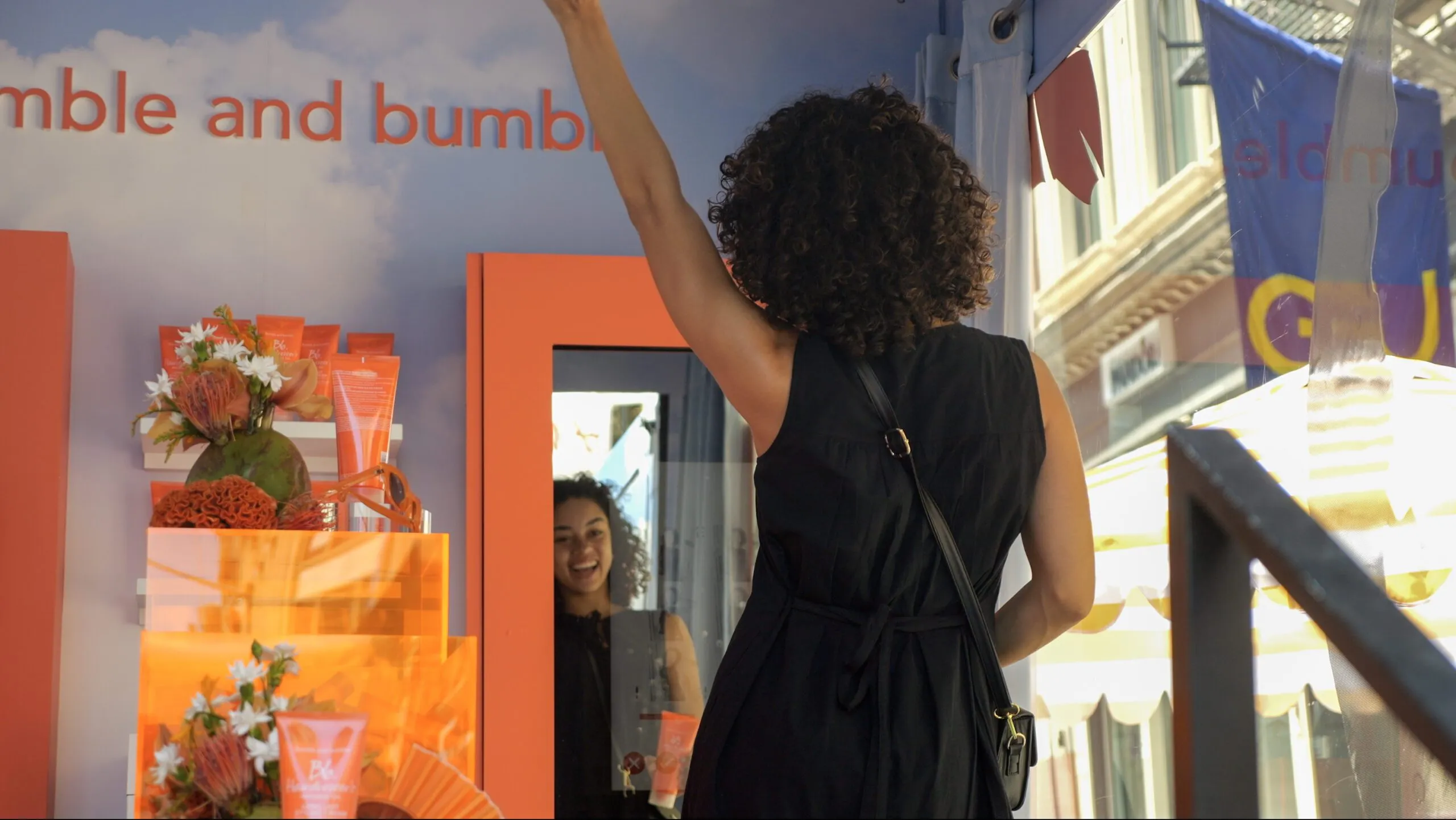 Bumble & Bumble Guests Take an Immersive Style Vacation