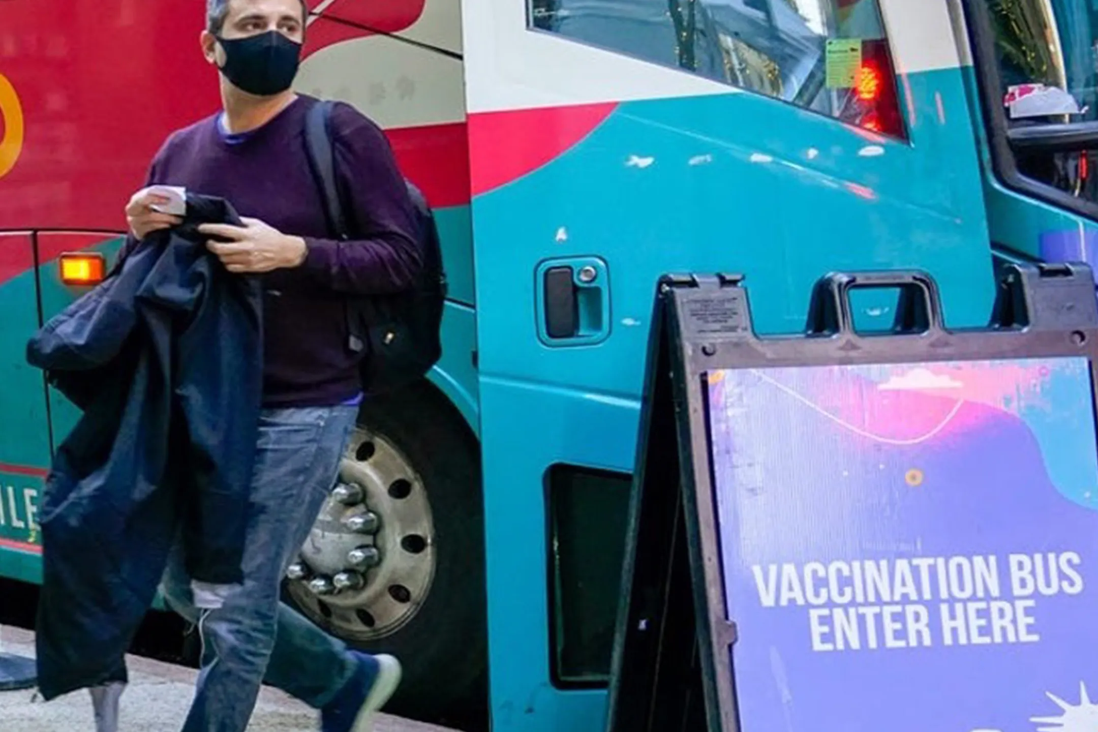 357k+ additional New Yorkers were vaccinated against COVID-19