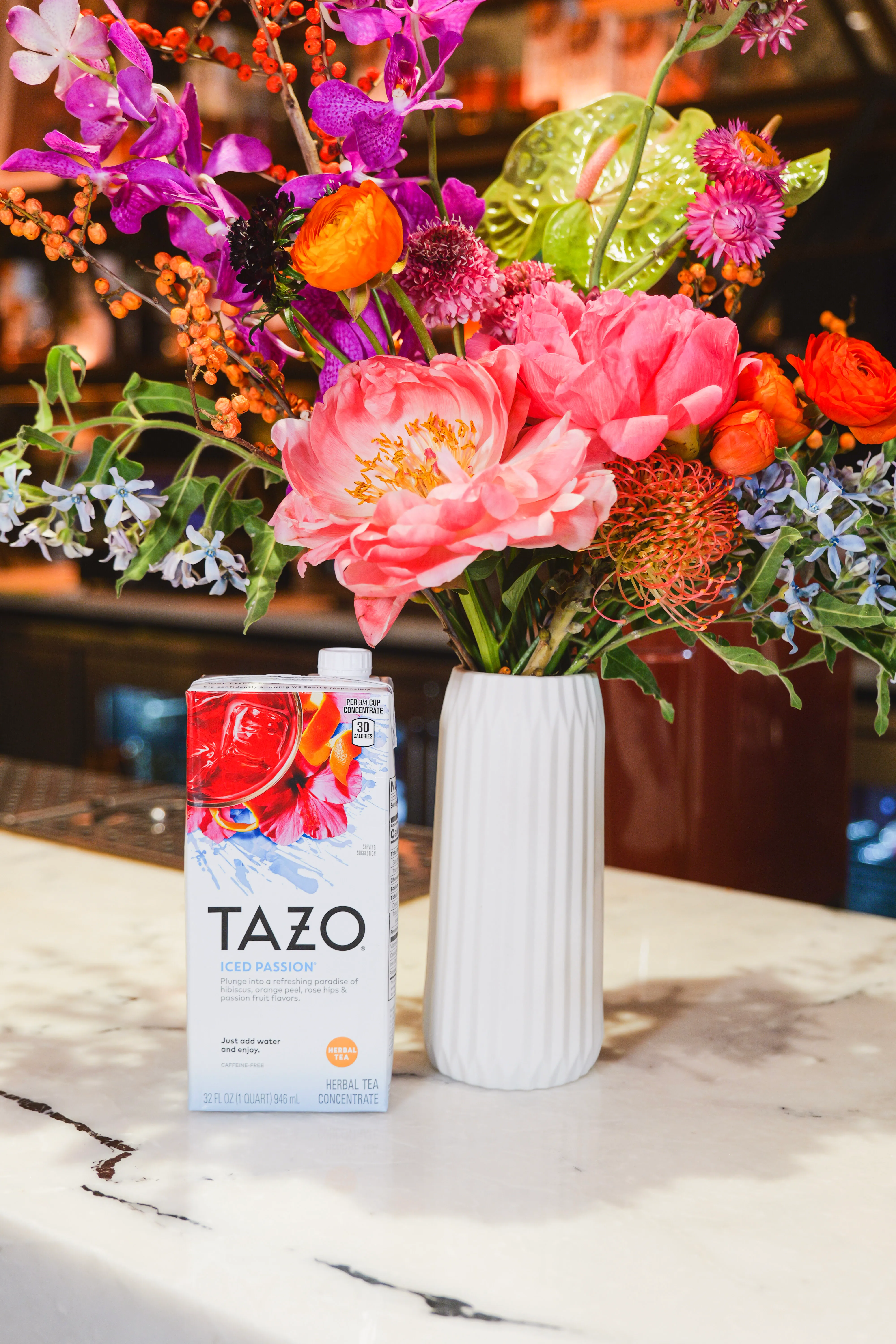 TAZO