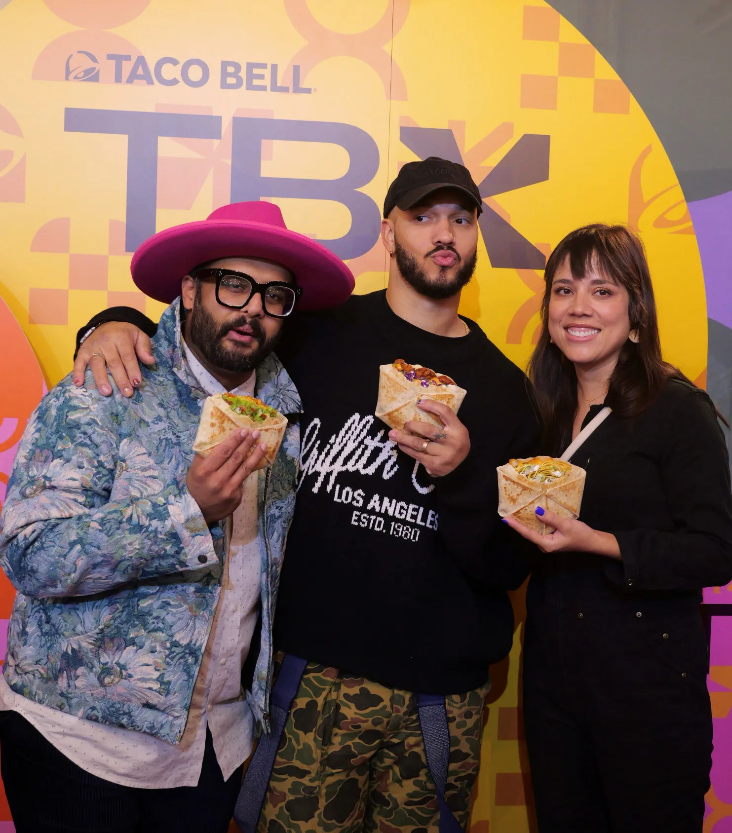 Launch TBX, Taco Bell’s initiative to spotlight emerging culinary talent and invite them to co-create the future of tacos.