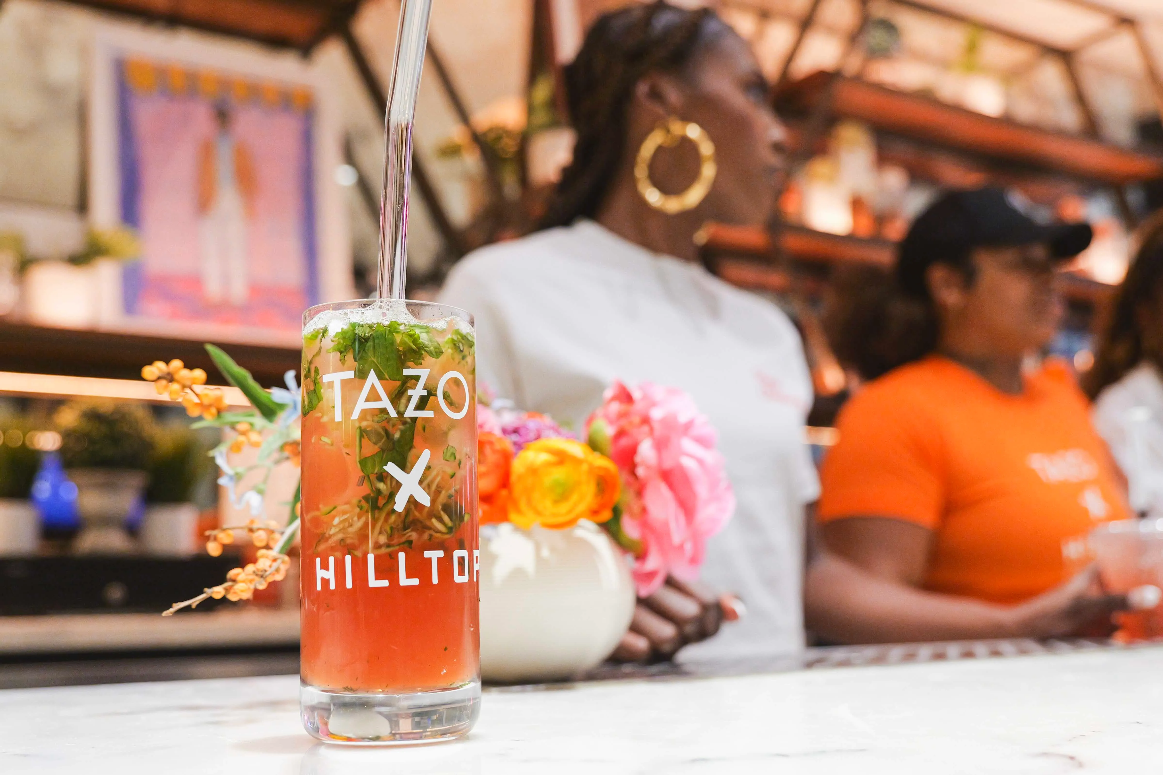 TAZO