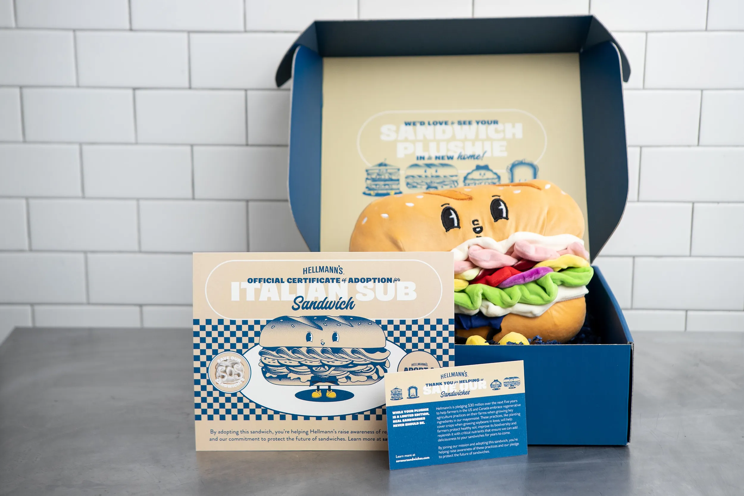 240 Custom Plush Kits