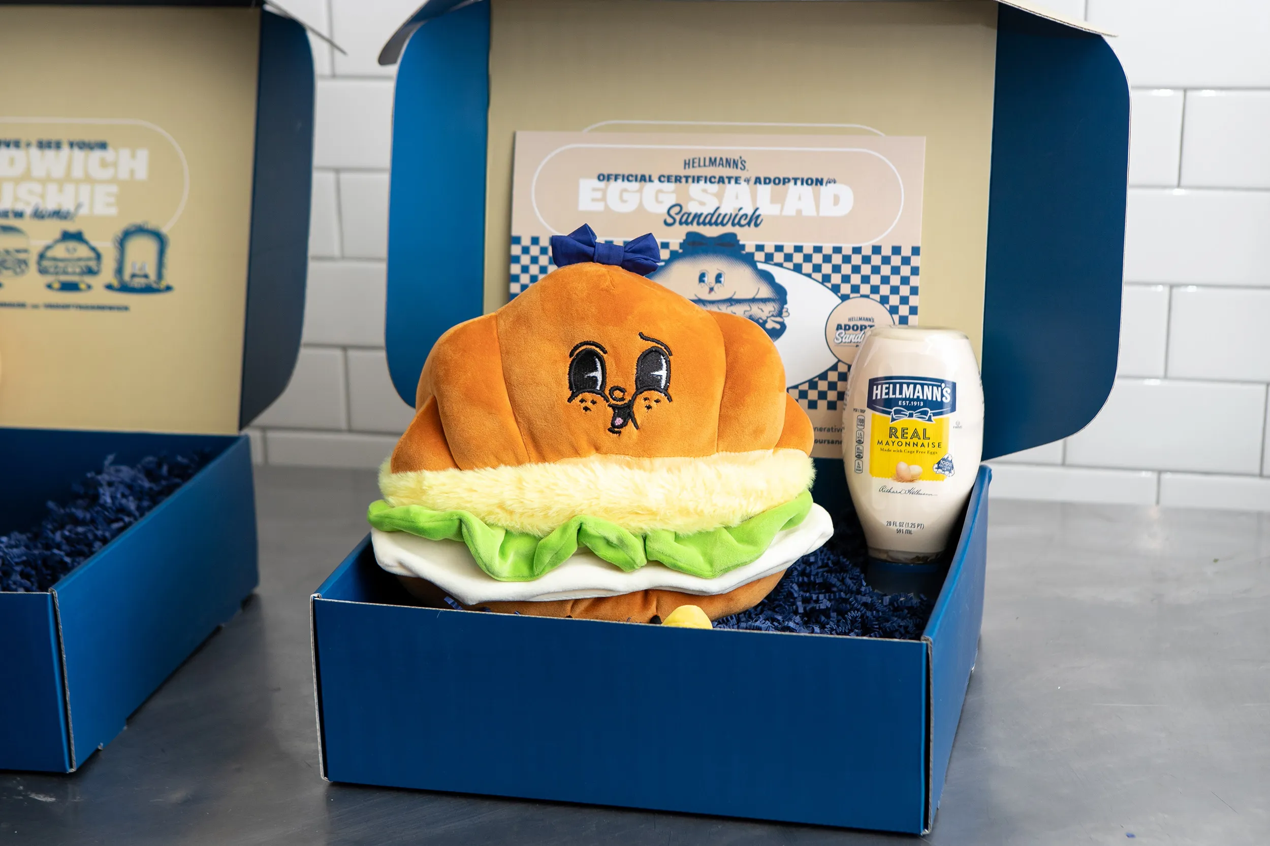 Hellmann's