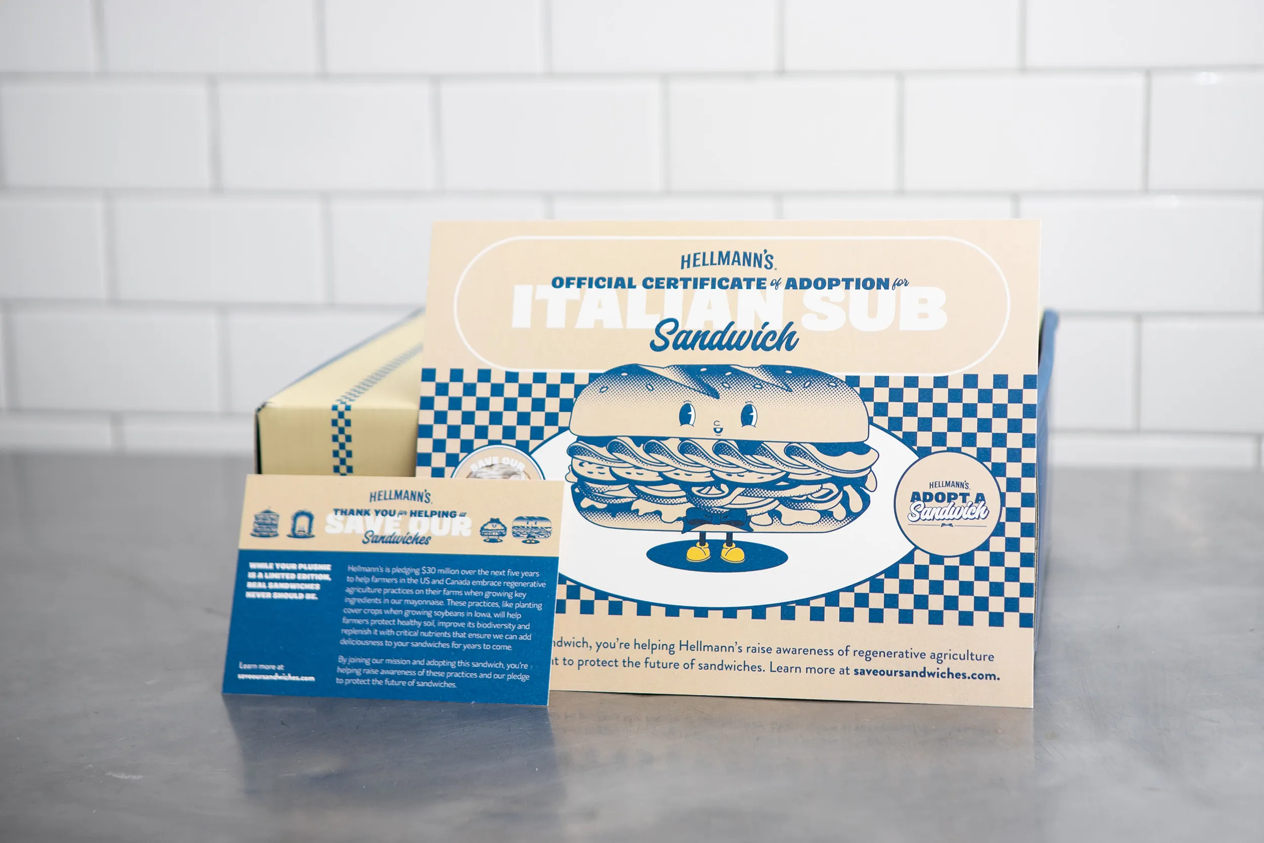 Hellmann's