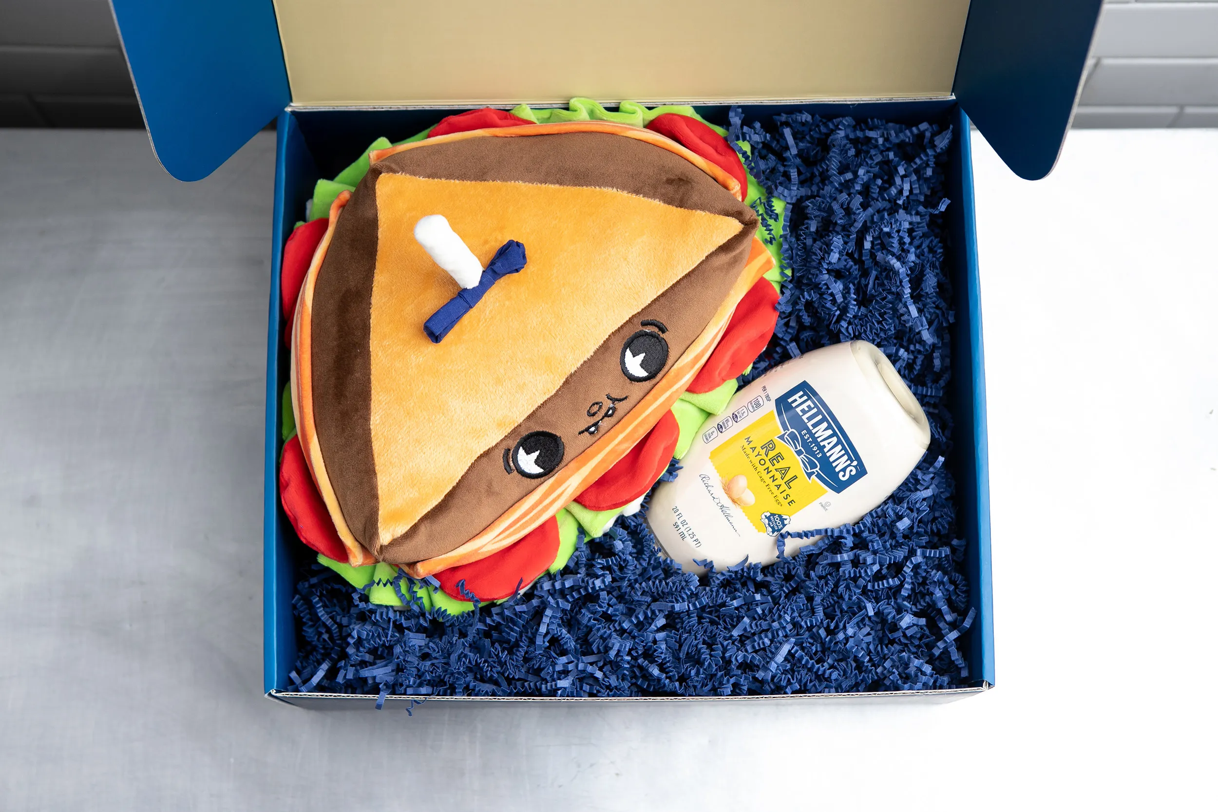 Hellmann's