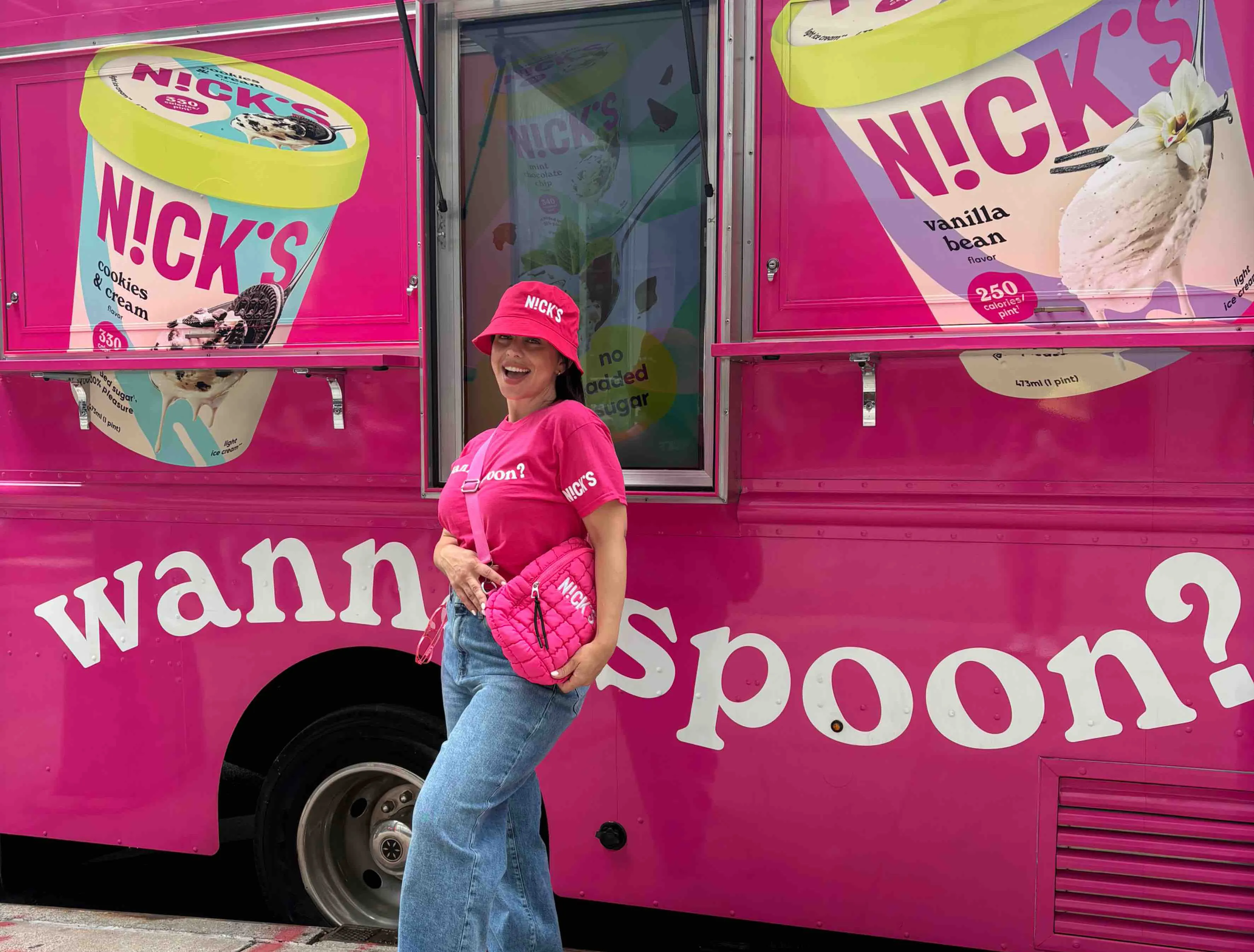 364K+ total samples distributed across ice cream and protein bars
