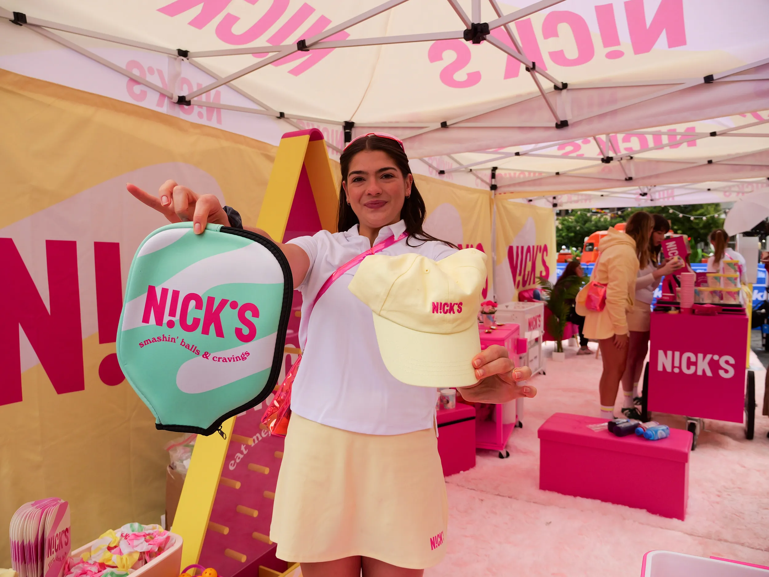 Nick's