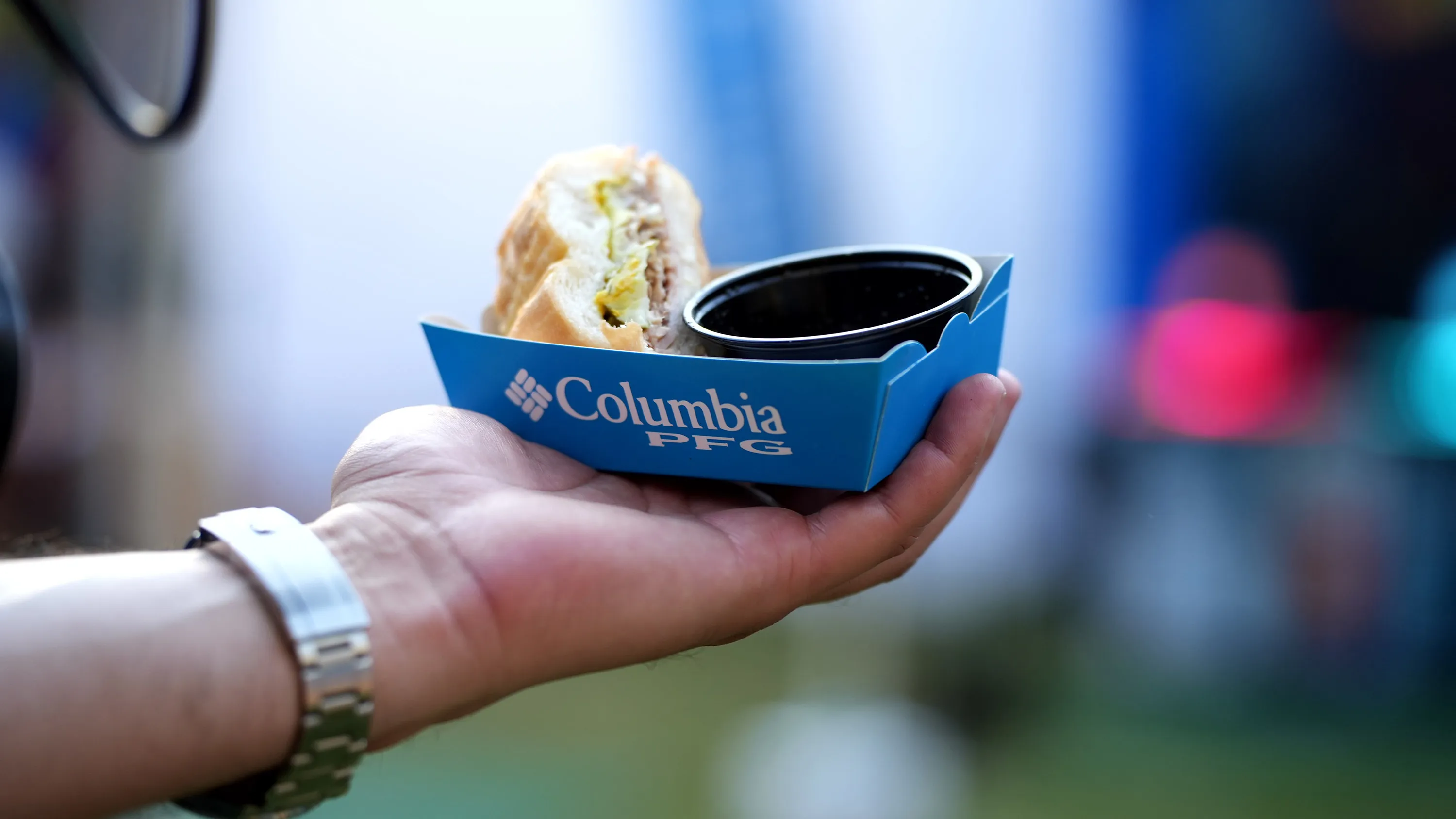 Columbia