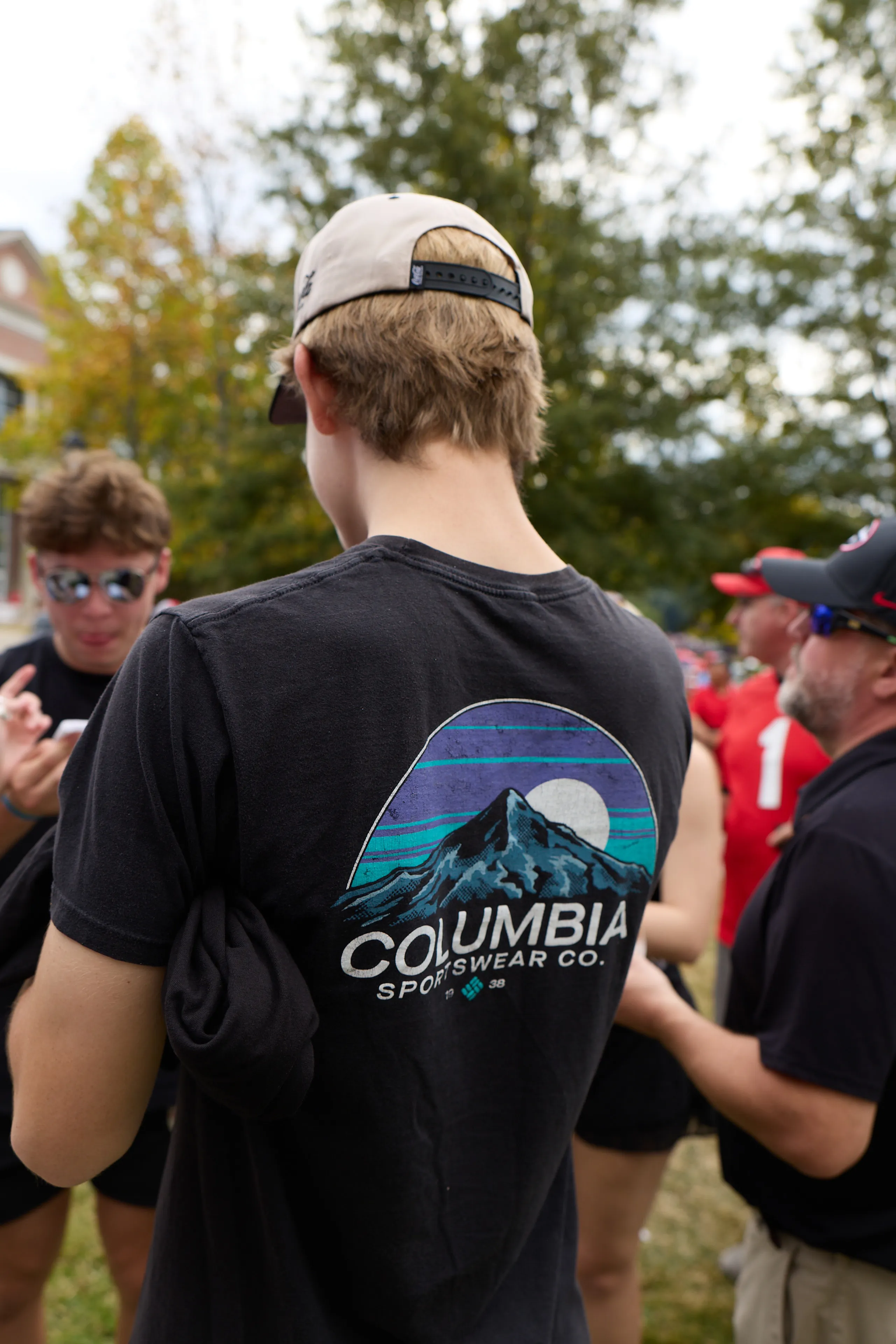 Columbia