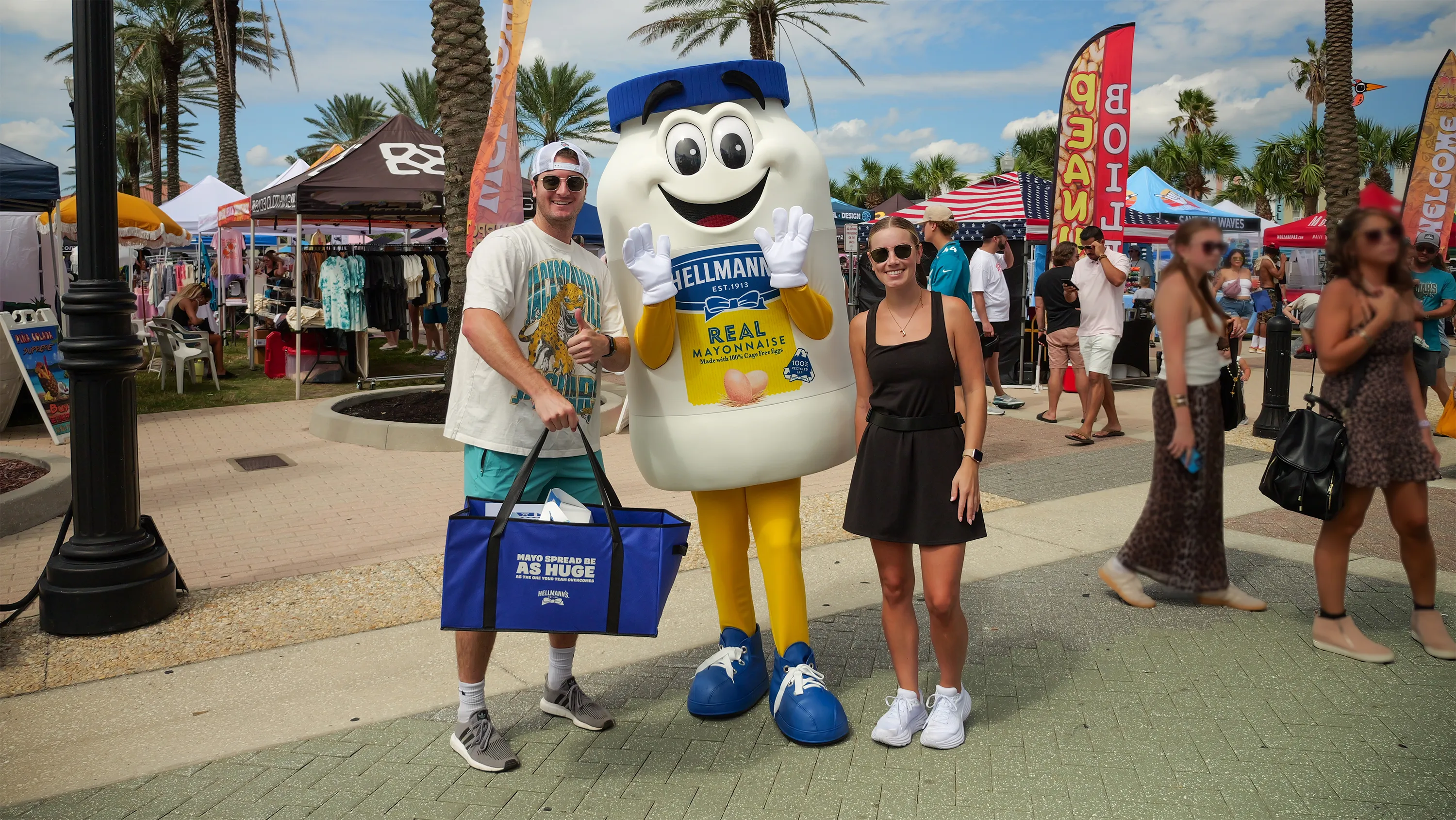 Hellmann's