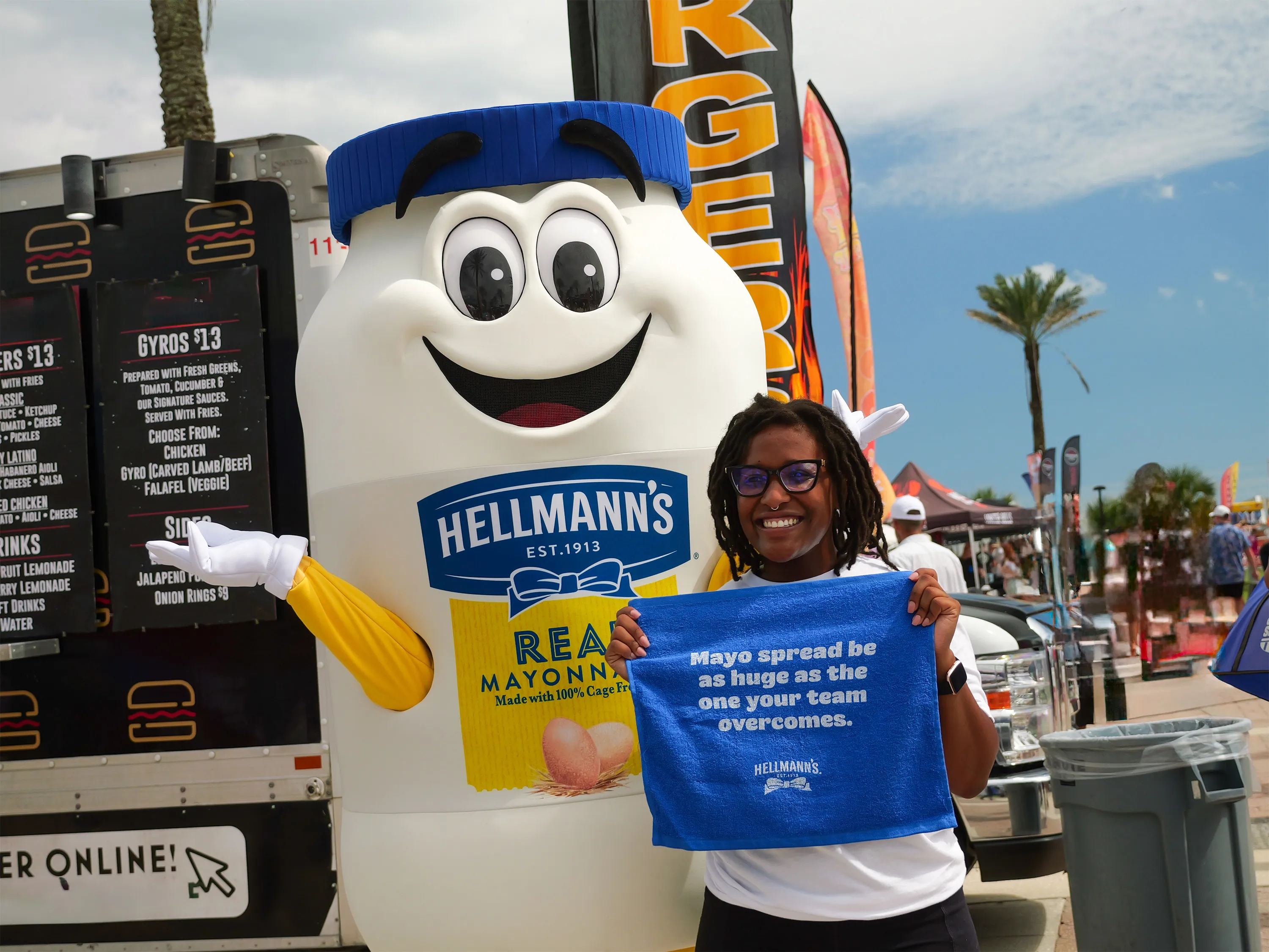 Hellmann's