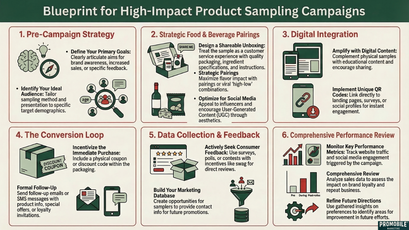 Implementing a Successful Sampling Campaign - Promobile