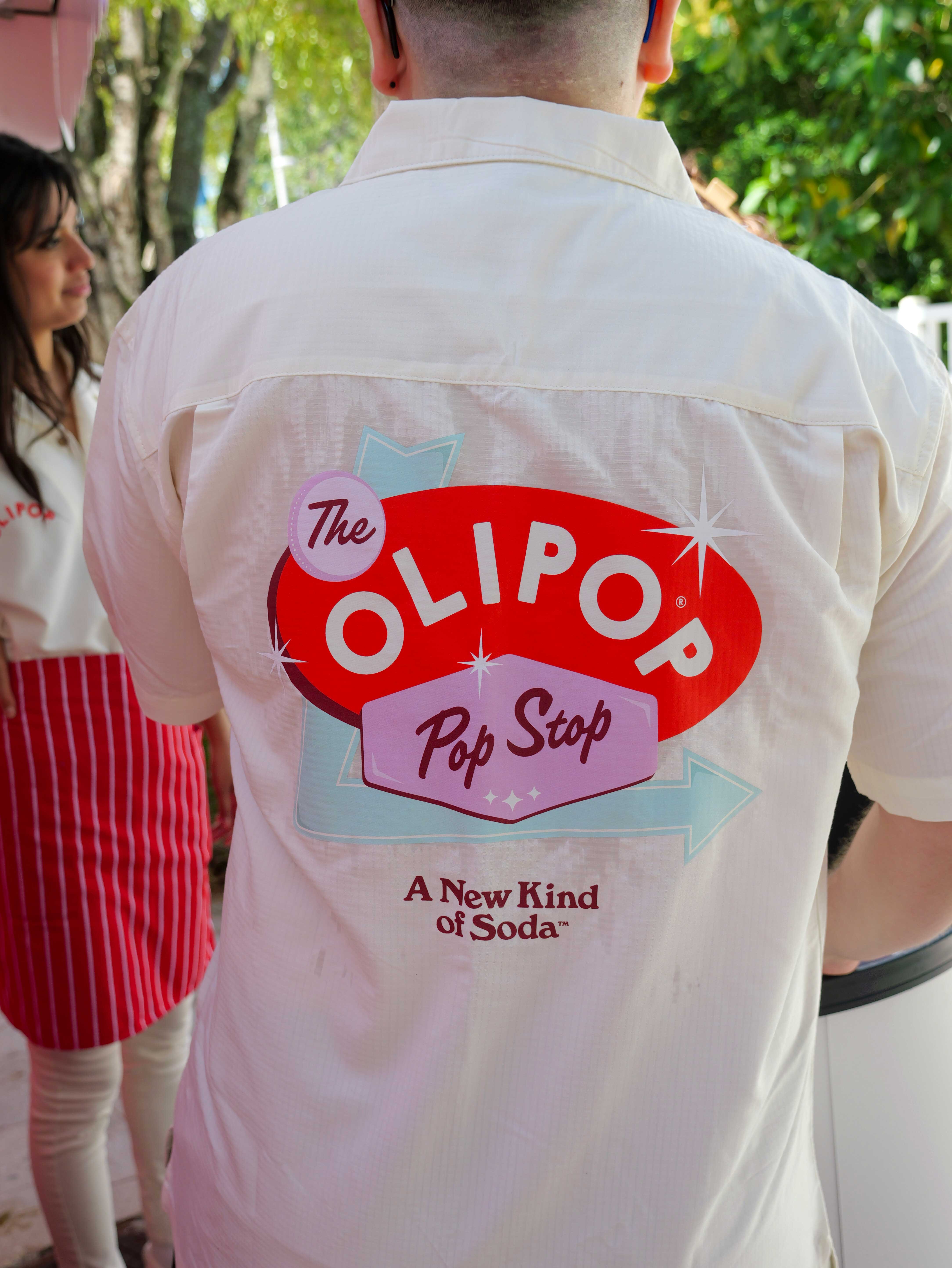 Launch OLIPOP's highly anticipated Shirley Temple flavor with a national experiential campaign that would drive widespread product trial, introduce new consumers to the brand, and transform a nostalgic flavor launch into an immersive, shareable experience across four major U.S. markets.​