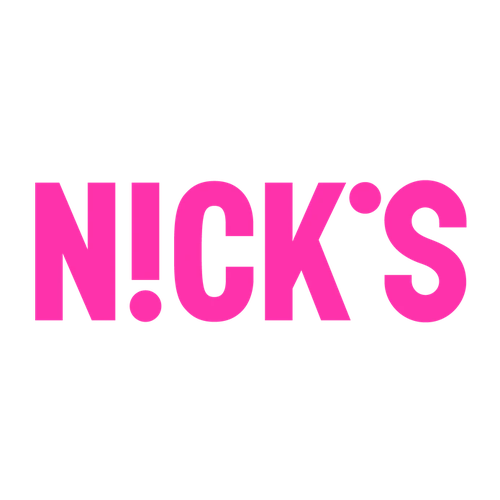nicks brand activation logo