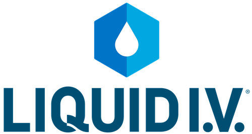 liquid iv brand activation logo