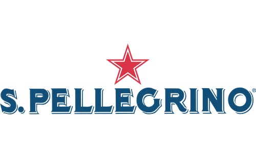 san pellegrino brand activation logo